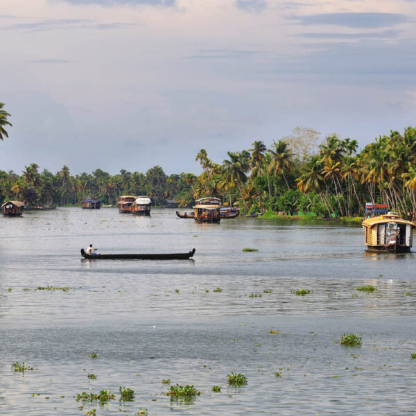 South tour packageAlleppey