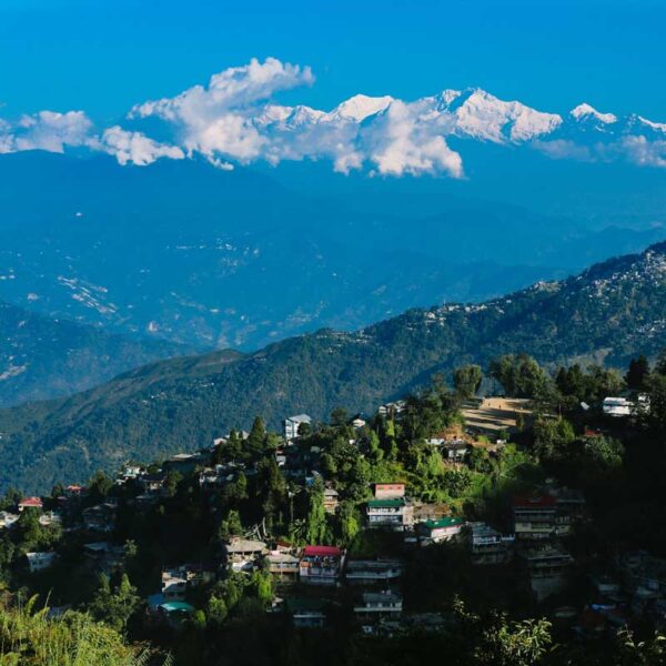 darjeeling tour package