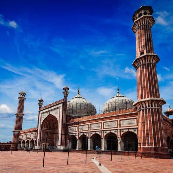 jama-masjid-muslim-mosque-in-india-delhi-india tour