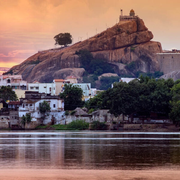 tiruchirapalli south indian tours