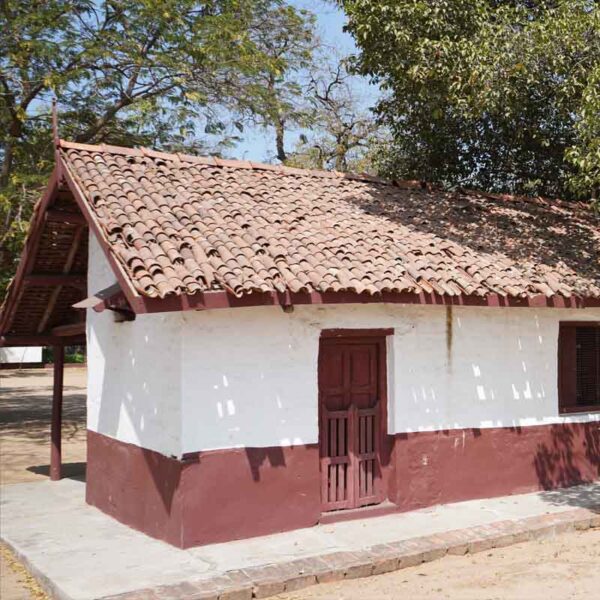 sabarmati ashram india tour