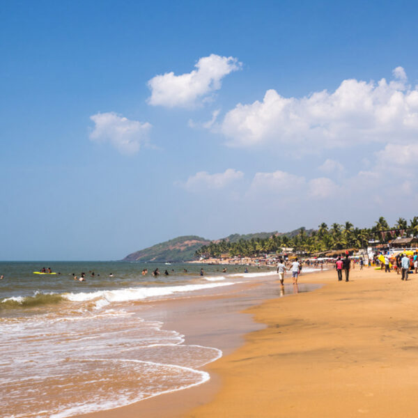 goa india tour package