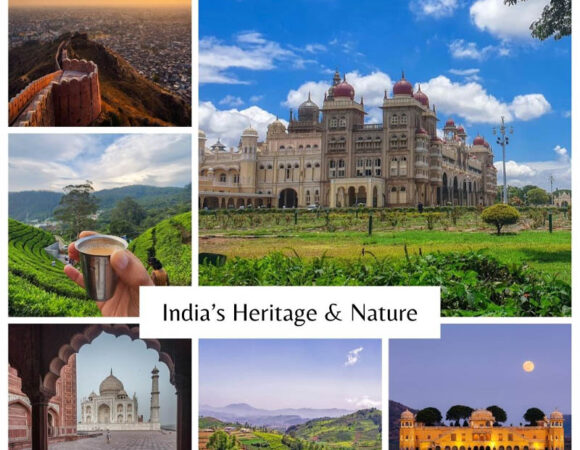 India's Heritage & Nature