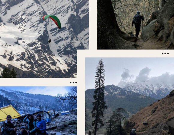 Manali Adventure Escape