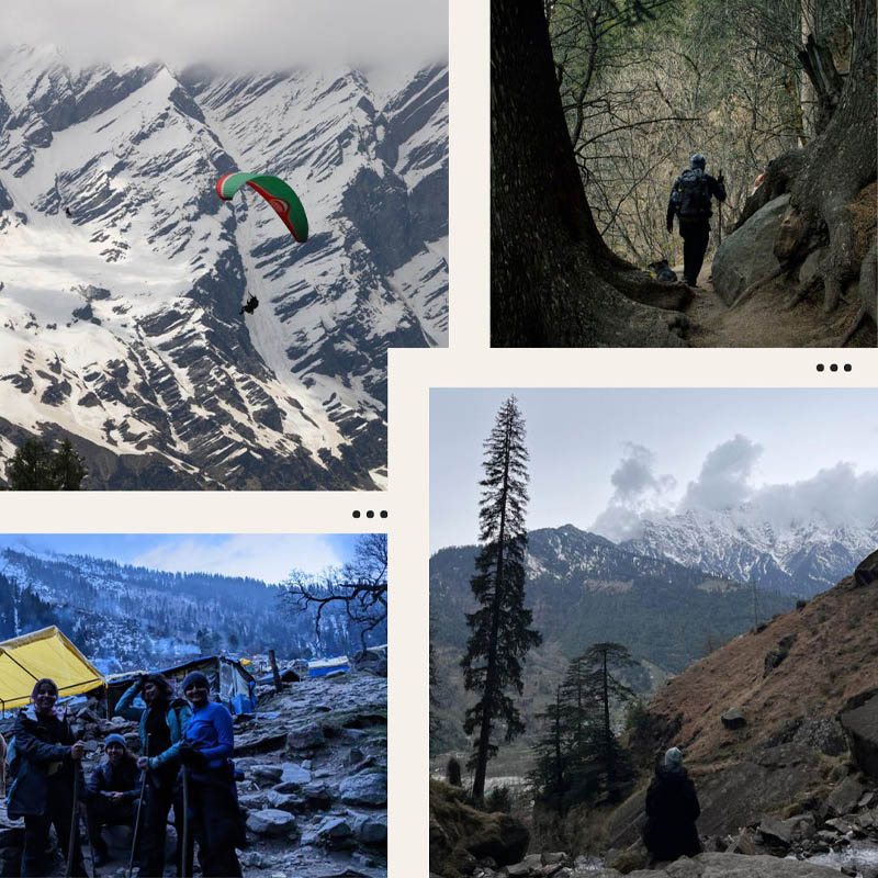 Manali Adventure Escape