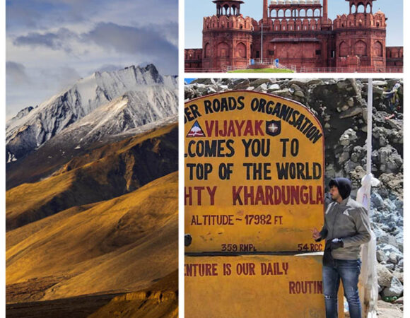 Heritage & Himalayan Heights